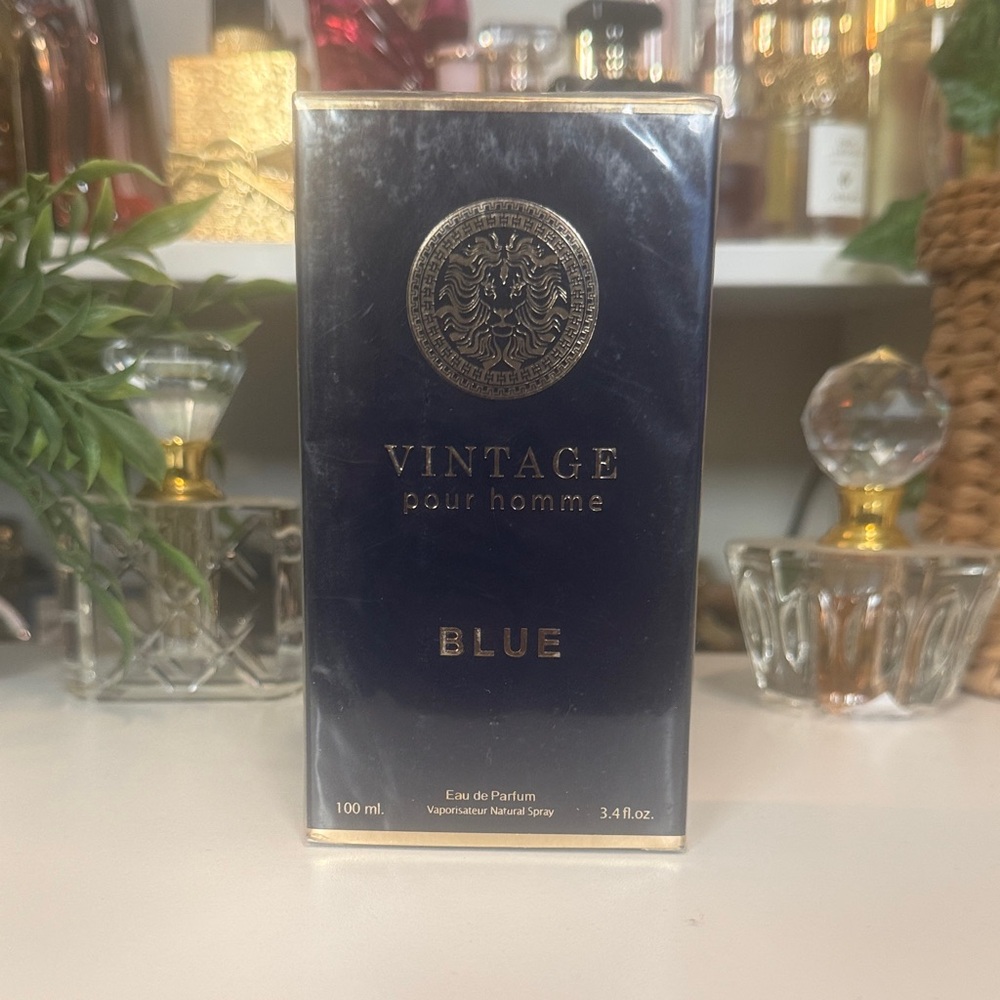 Vintage Pour Homme Blue Eau de Parfum